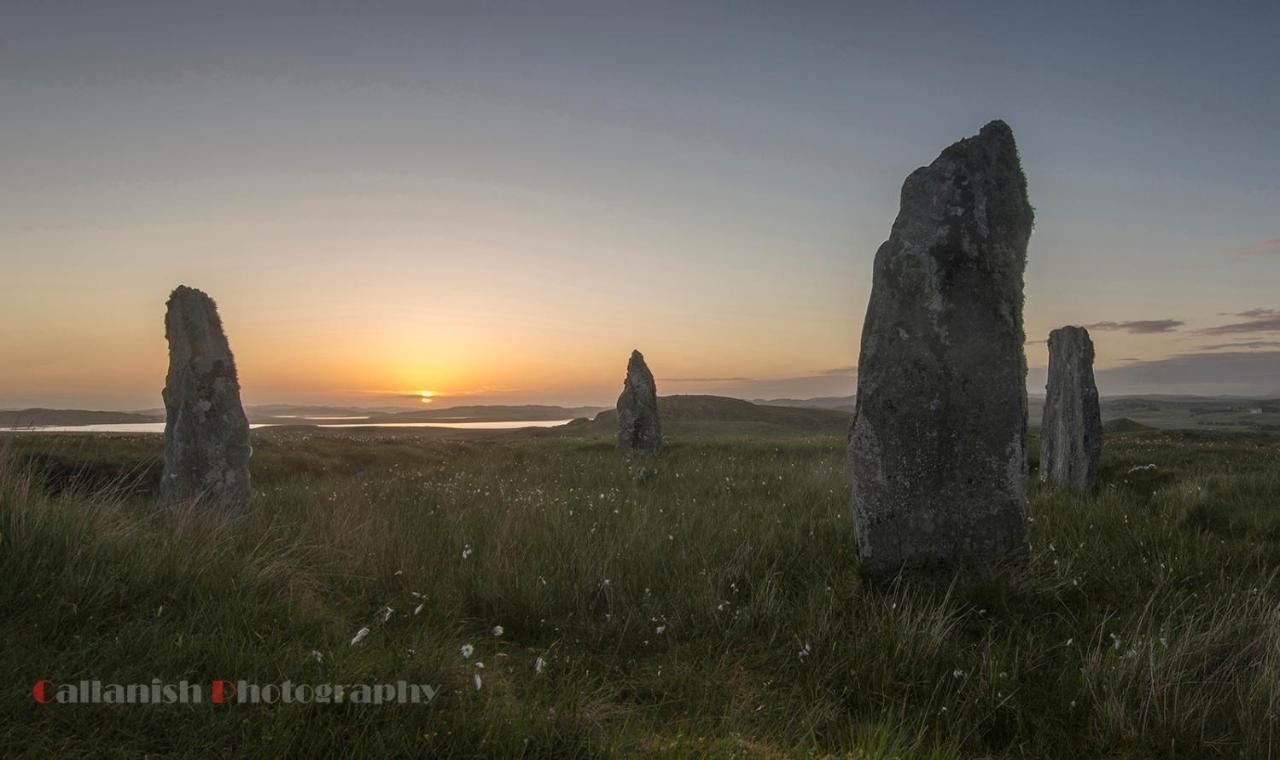 21 Callanish Luxury Pod Экстерьер фото