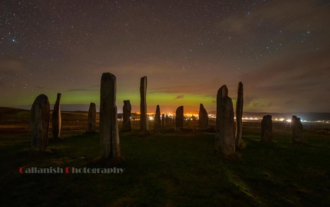 21 Callanish Luxury Pod Экстерьер фото
