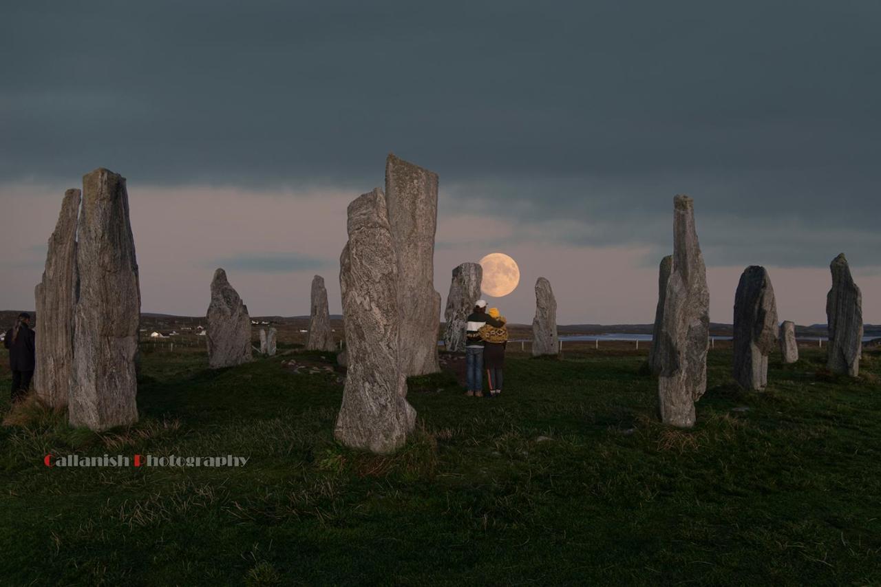 21 Callanish Luxury Pod Экстерьер фото