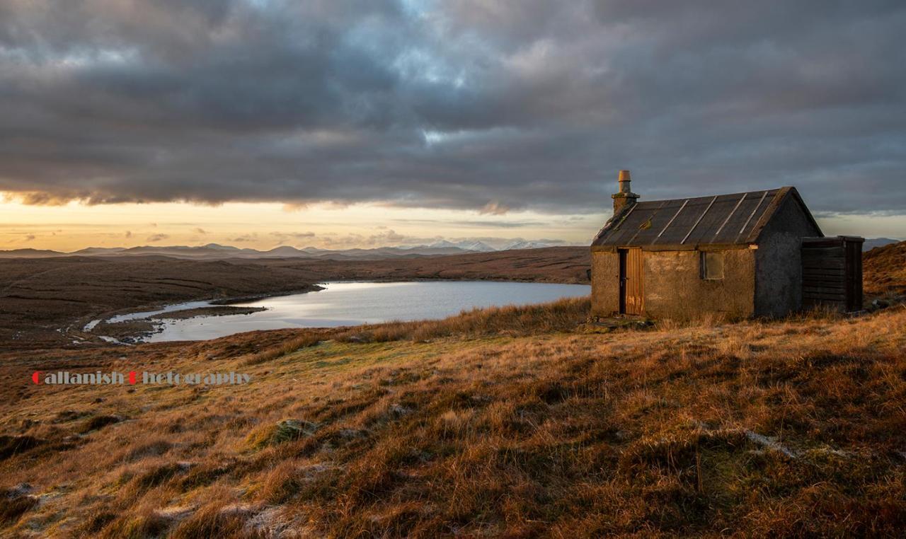 21 Callanish Luxury Pod Экстерьер фото