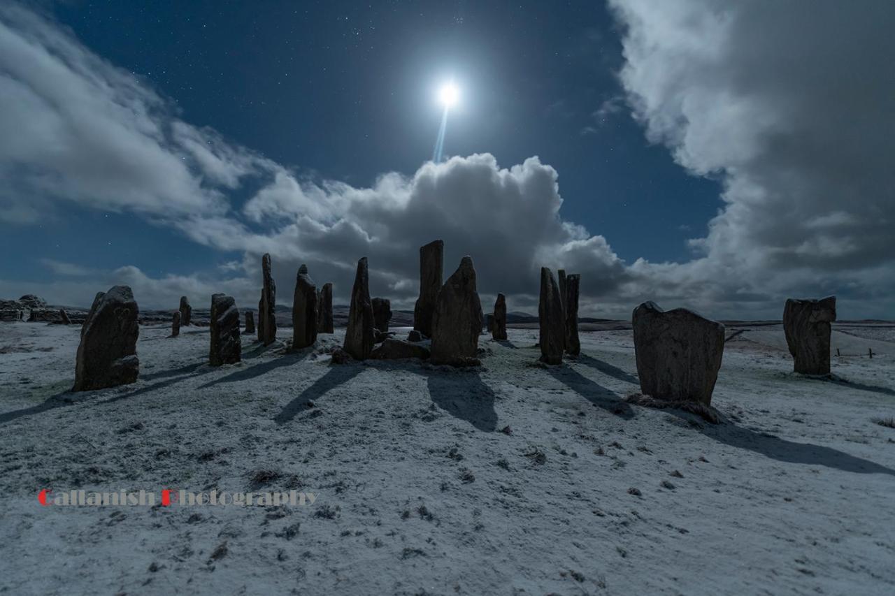 21 Callanish Luxury Pod Экстерьер фото