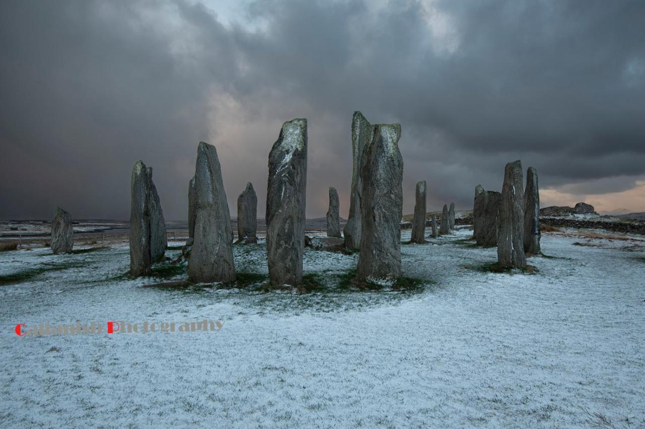 21 Callanish Luxury Pod Экстерьер фото